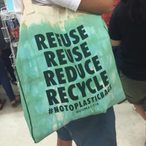 Refuse Reuse Reduce Recycle