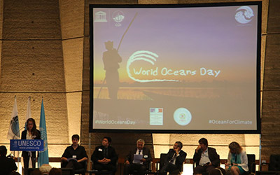 World Oceans Day – 8 June