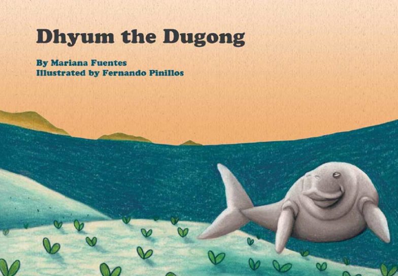 Dhyum the dugong