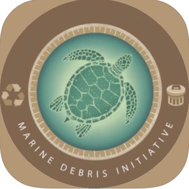 Marine Debris Tracker