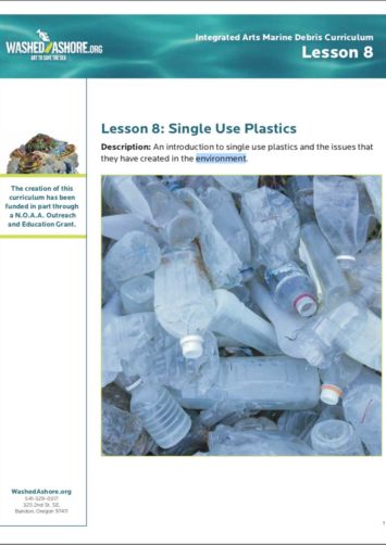 Solutions for single used plastics