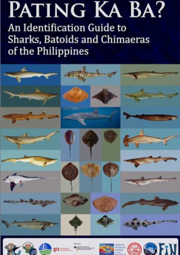 Guide d'identification des requins, des batoïdes et des chimères