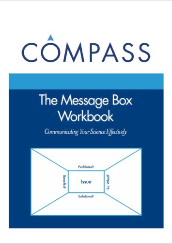 Science Communications, messages for non-scientists, communications toolkit